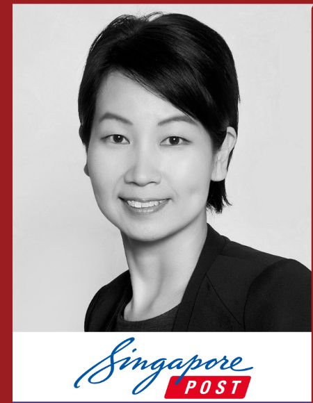 Sophia Ong-Branding, Communications & Marketing Lead-Singapore Post-B2B-Marketing-Leaders-Forum-Melbourne-2023
