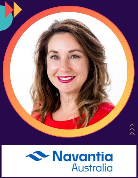 Cindy Slaven Navantia B2B Marketing Leaders Forum
