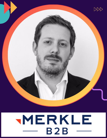 Jake Hird Merkle B2B Marketing Leaders Forum