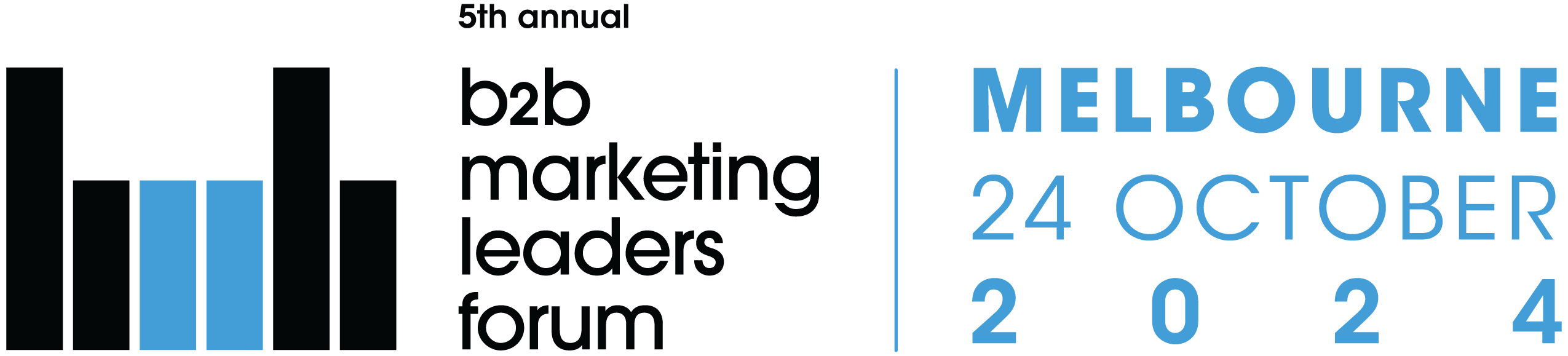 B2B Marketing Leaders Forum Melbourne 2024