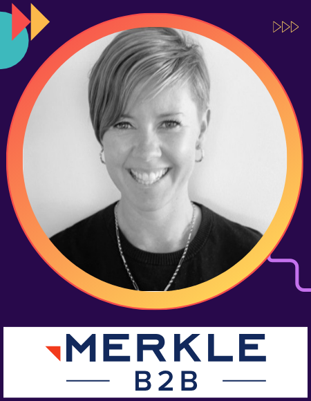 Samantha Cunliffe Merkle B2B Marketing Leaders Forum