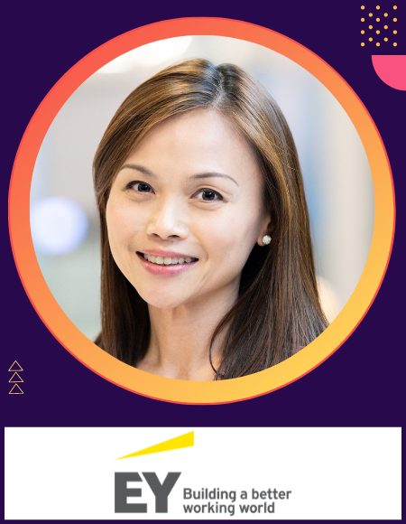 Donna Liew EY B2B Marketing Leaders Forum ASIA 2024