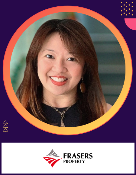 B2B Marketing Leaders Forum ASIA 2024 Adeline Ong Frasers Property