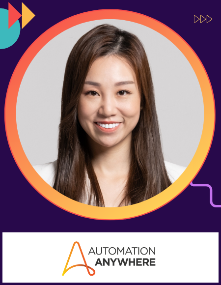 B2B Marketing Leaders Forum ASIA 2024 Adeline Koh Automation Anywhere