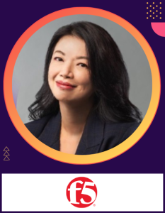 B2B Marketing Leaders Forum ASIA 2024 Lisa Goh F5